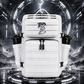 Hero Patch EDC Performance Backpack 35L / 45L - White