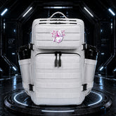 Hero Patch EDC Performance Backpack 35L / 45L - White