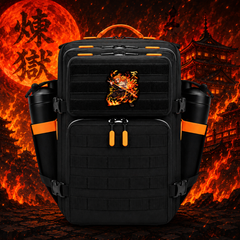 DS Anime Velcro Patch for Backpack