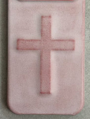 Pink god is always with me Phone Case