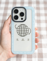 For God So Loved the World Phone Case