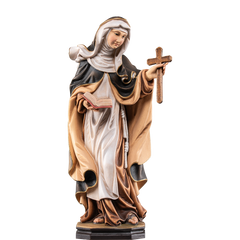 Saint Catherine Troiani Figurine