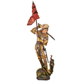 St. George Figurine