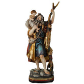 Saint Christopher Figurine
