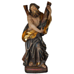 Saint Andrew Figurine