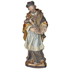 Saint John Nepomuk Figurine