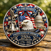 β‘οΈLast Day 60% OFF - America 250th Anniversary Commemorative Badge Set
