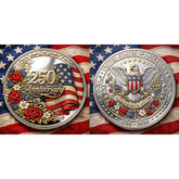 250th Anniversary Commemorative Badge Set