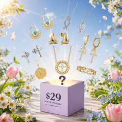 Jewelry Mystery Box – Worth Up to $300