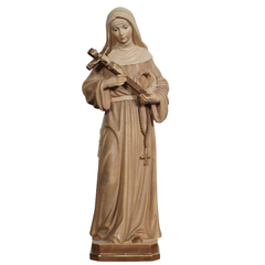 Saint Rita Statue