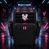 Hero Edition EDC Performance Backpack 45L /35L - Black Pink
