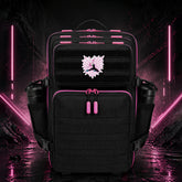 SM Hero Edition EDC Performance Backpack 45L /35L - Black Pink