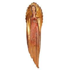 Our Lady of Guadalupe with Roots 12 inch