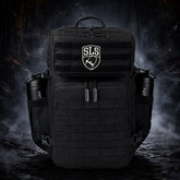 Hero Patch EDC Performance Backpack 35L / 45L - Black