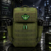 Hero Patch EDC Performance Backpack 35L / 45L - Green