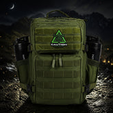 Hero Patch EDC Performance Backpack 35L / 45L - Green
