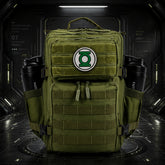 Hero Patch EDC Performance Backpack 35L / 45L - Green