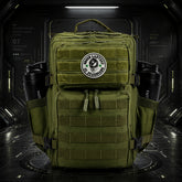 Hero Patch EDC Performance Backpack 35L / 45L - Green