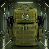 Hero Patch EDC Performance Backpack 35L / 45L - Green