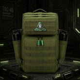 Hero Patch EDC Performance Backpack 35L / 45L - Green