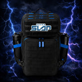 Hero Patch EDC Performance Backpack 35L / 45L - Black Blue