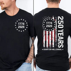 Men's 250 Years Anniversary Shirt