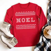 Noel Long Sleeve