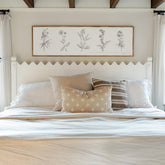 Roots Grown Down | Long Landscape Art