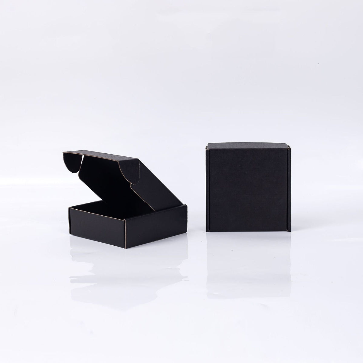 Mailer Boxes - Black