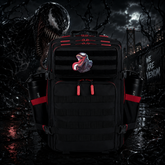 Lethal Protector Hero Patch EDC Performance Backpack 35L / 45L - Black Red