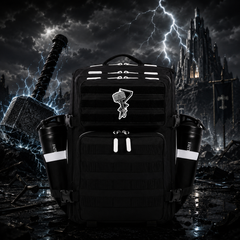 Thor Velcro Patch for Backpack