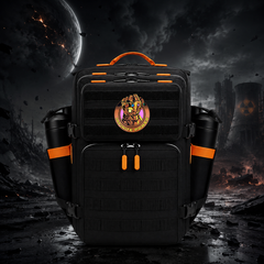 Avoidable Velcro Patch for Backpack