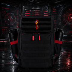 I love you three thousand Velcro Patch for Backpack
