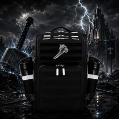 Thor Velcro Patch for Backpack