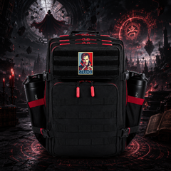 I've come to bargain Velcro Patch for Backpack