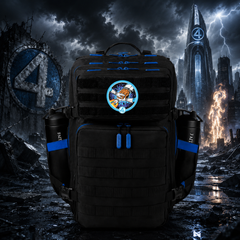 Fantastic Velcro Patch for Backpack
