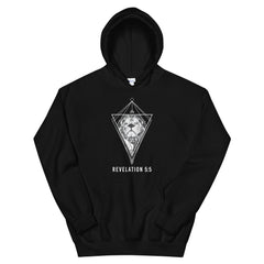 Lion of Judah Christian Hoodie
