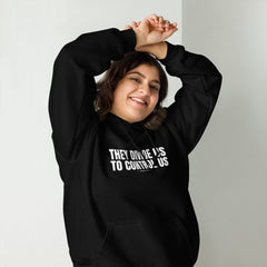Divide & Control – Unisex Hoodie