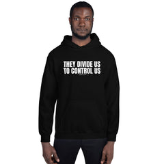 Divide & Control – Unisex Hoodie