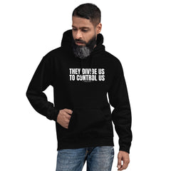 Divide & Control – Unisex Hoodie