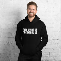 Divide & Control – Unisex Hoodie
