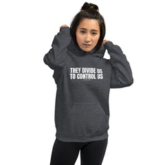 Divide & Control – Unisex Hoodie