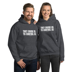 Divide & Control – Unisex Hoodie