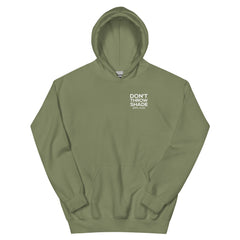 Don’t Throw Shade Christian Hoodie
