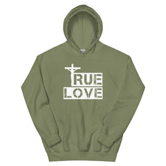 True Love Christian Hoodie