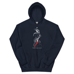 Death of Death Premium Christian Hoodie