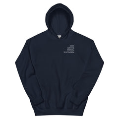 God Grant Eternal Perspective Christian Hoodie
