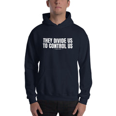 Divide & Control – Unisex Hoodie