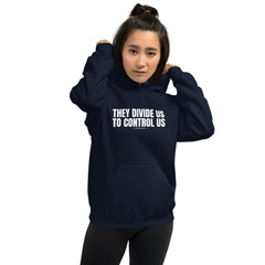 Divide & Control – Unisex Hoodie