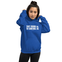 Divide & Control – Unisex Hoodie